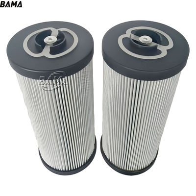 Direct toevoer terugkeer oliefilter element MF1801A25HB Glasvezel Filter medium inbegrepen