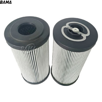 Direct toevoer terugkeer oliefilter element MF1801A25HB Glasvezel Filter medium inbegrepen