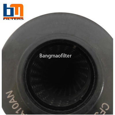 Optimale filtratie CU 2101A 10AN Hydraulisch olie-terugkeerfilterelement voor industriële