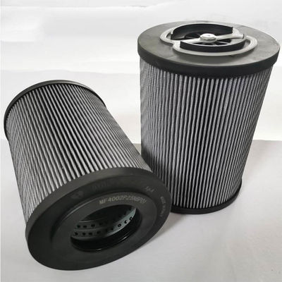 MF4002P25NBP01 Hydraulisch olie-terugkeerfilter element Perfect voor hydraulische apparatuur in hotels