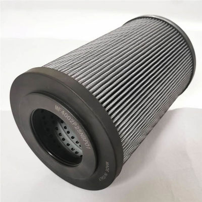 MF4002P25NBP01 Hydraulisch olie-terugkeerfilter element Perfect voor hydraulische apparatuur in hotels