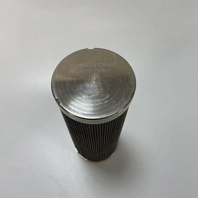 Glasvezelfilter Middelhydraulisch drukfilterelement HC9601FDN8H met 3 maanden